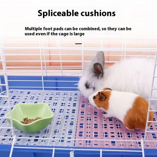 Plastic Gridding Easy To Clean Pet DrScholl Mat