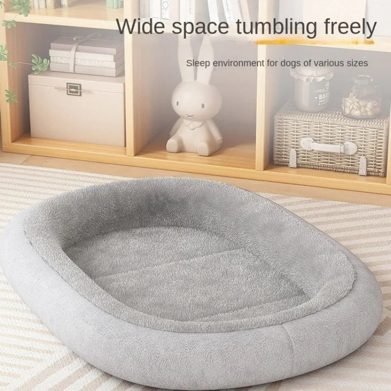 Dog Kennel For Small And Medium-sized Dogs In All Seasons Thickened Winter Warm Cat Kennel Teddy Winter Kennel For Pets