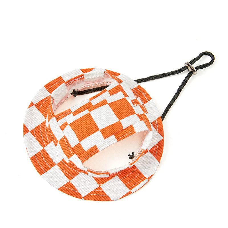 Sun-proof Sun-proof Pet Cute Hat