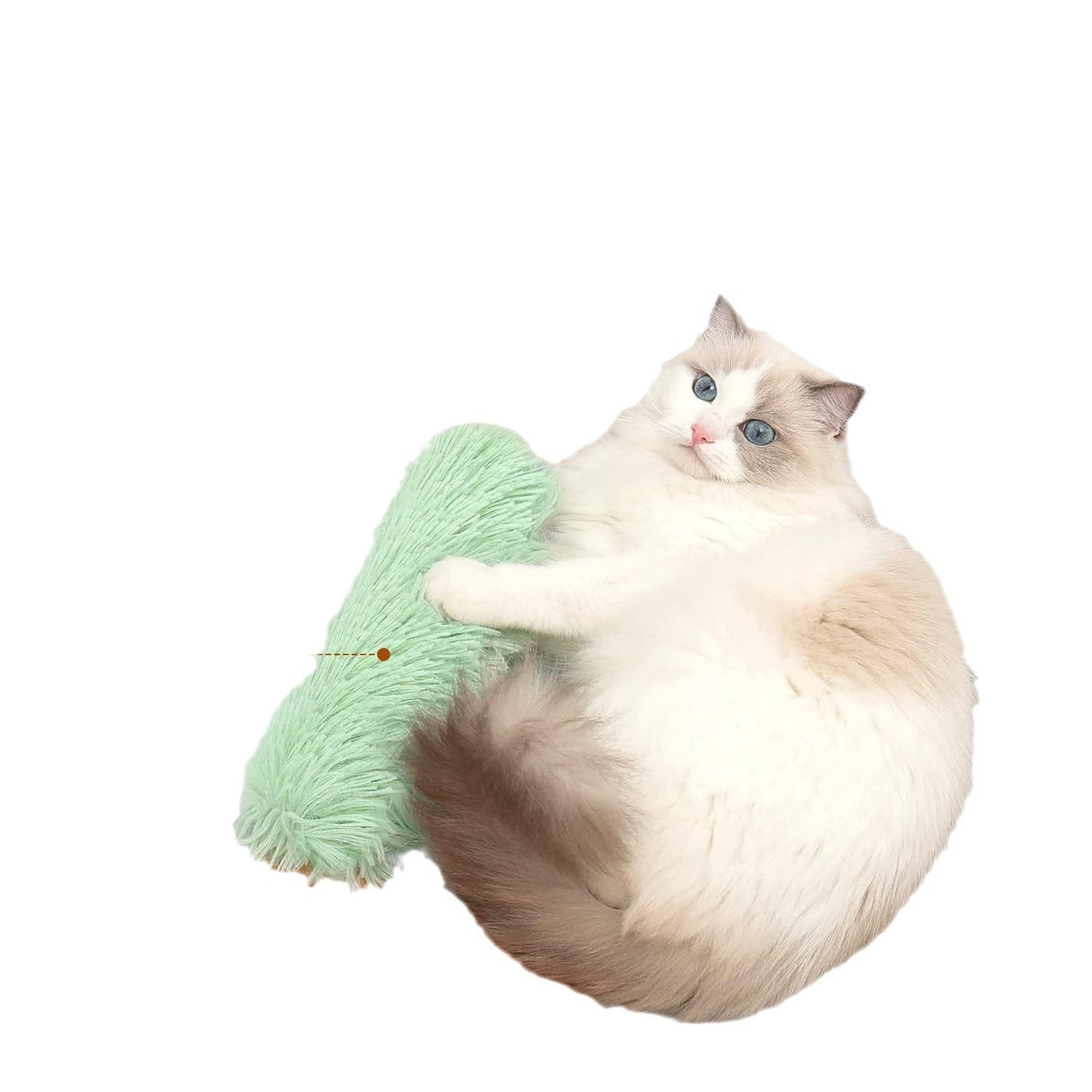 Cat Creativity Brings Joy And Relief Toy Pillow