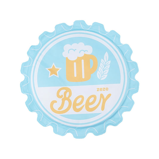 Beer Pet Ice Pad Dog Cold Pad Mat Mat Ice Bed Sleeping Mat