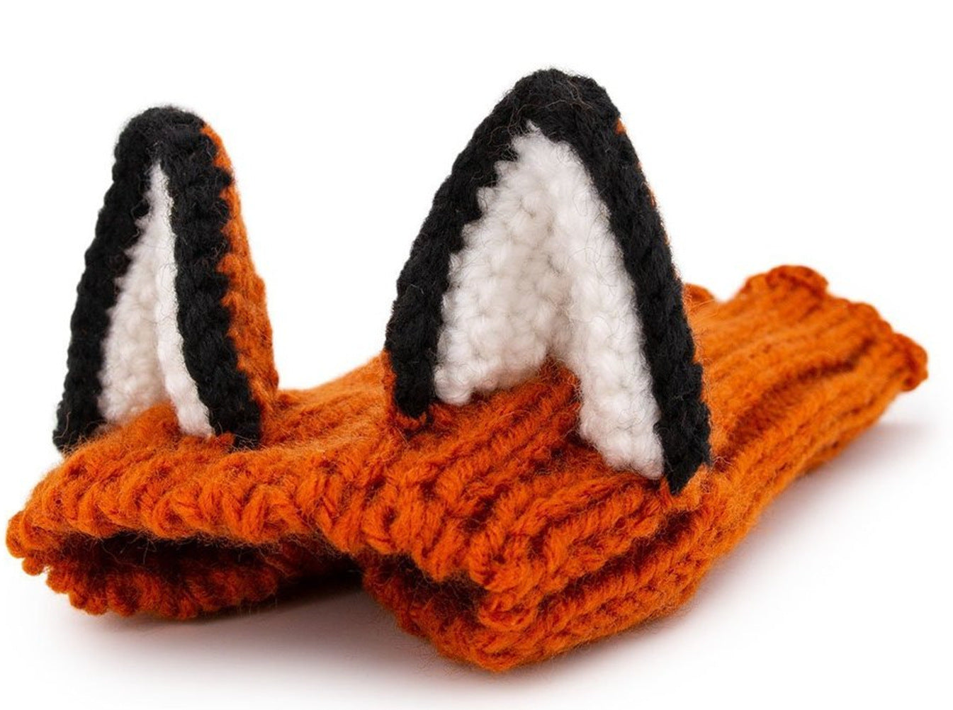 Pet Dog Dinosaur Warm Windproof Halloween Knitted Hat Head Cover