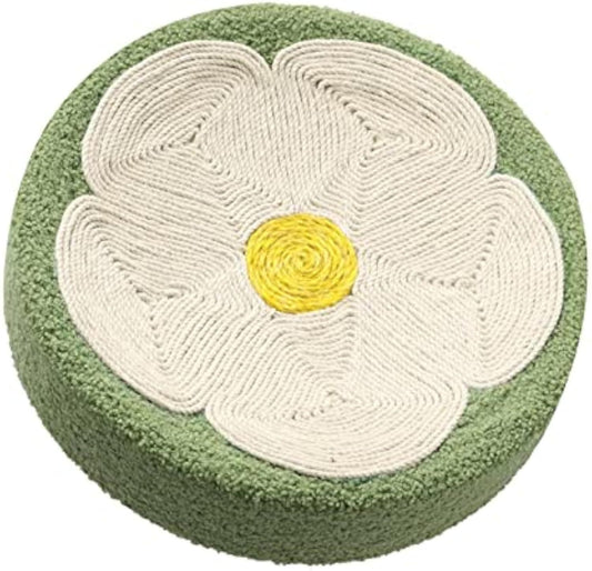 Cats Scratcher Bowl Scratching Lounge Bed Round Bowl House Training Toy Lounger Scratch Pads Nest Scratching Board For Kitty Kitten Sleeping