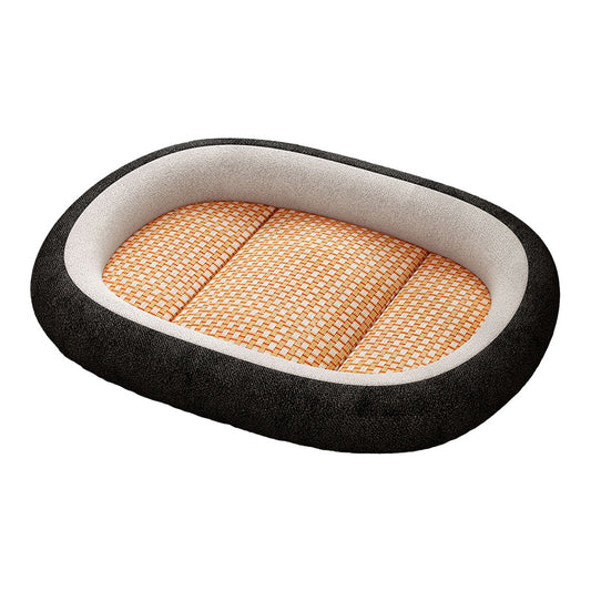 Pet Supplies Summer Cool Nest Four Seasons General Can Be Dismantled And Washed Plus Amount Filled Cotton Pet Nest