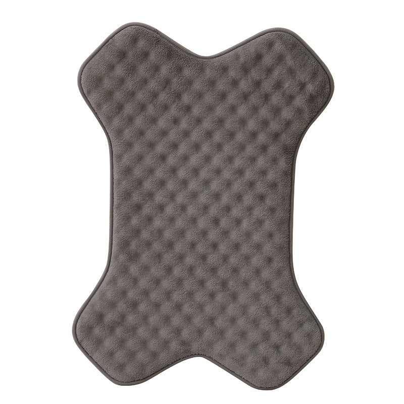 Pet Mat Small And Medium-sized Dogs And Cats Special Anti-slip, Scratch And Dirty Mat