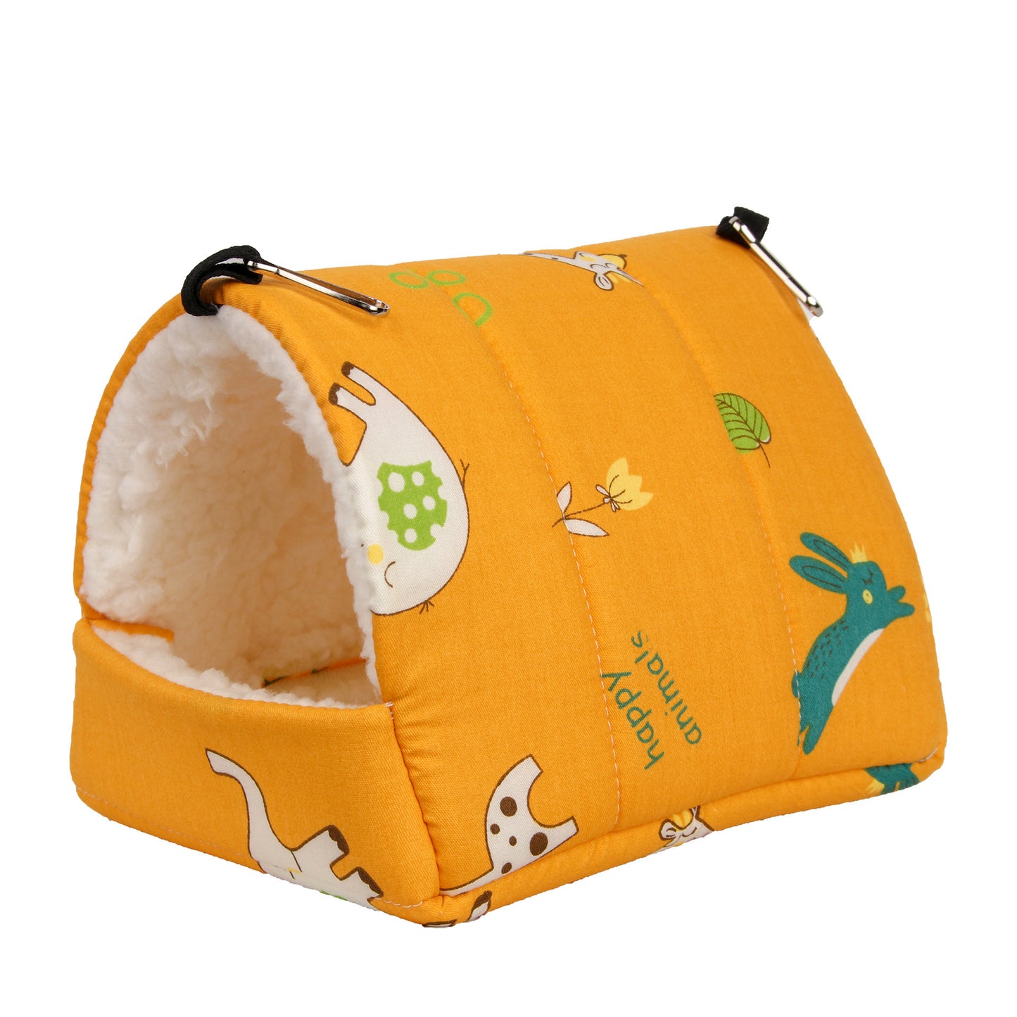 Hamster Djungarian Hamster Sugar Glider Sleeping Bag Cotton Pet Nest Warm Winter Thickened