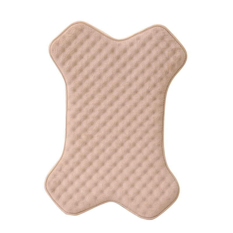 Pet Mat Small And Medium-sized Dogs And Cats Special Anti-slip, Scratch And Dirty Mat