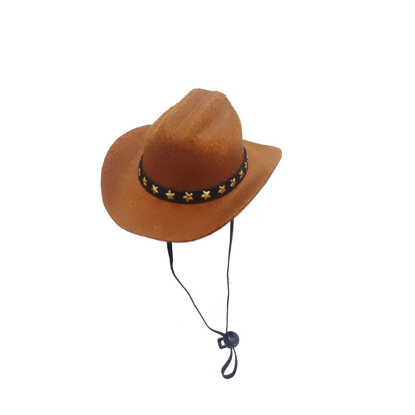 Fashion Cat Five-pointed Star Pet Cowboy Hat