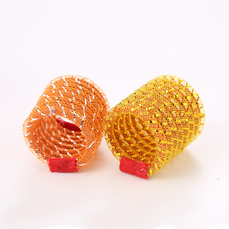 Fashion Personality Hose Spring Interactive Toy