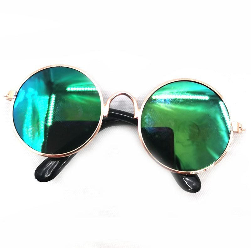 Pet Glasses Cool Eccentric Personality
