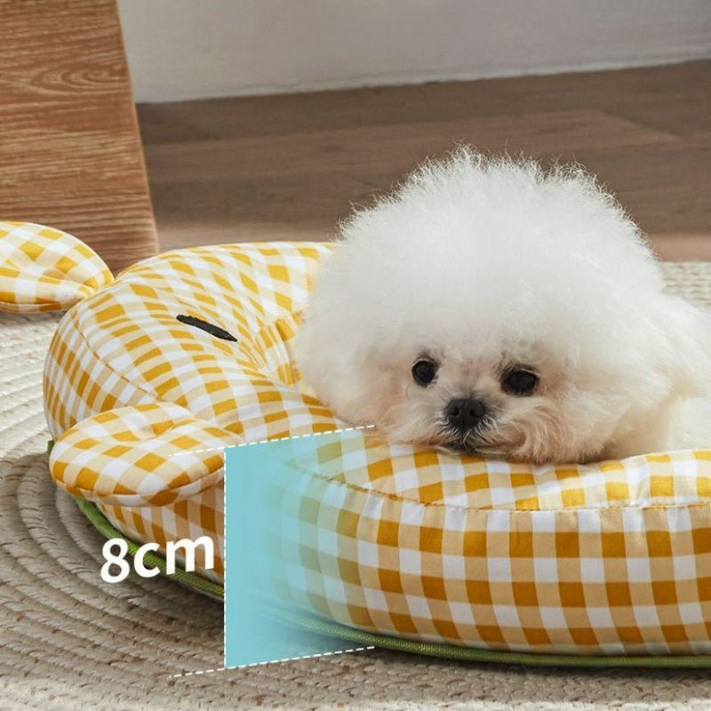Dog Mat Four Seasons Universal Cat Nest Summer Small And Medium-Sized Dogs Bed Mattress Cat Ice Pad Puppy Supplies Accessories