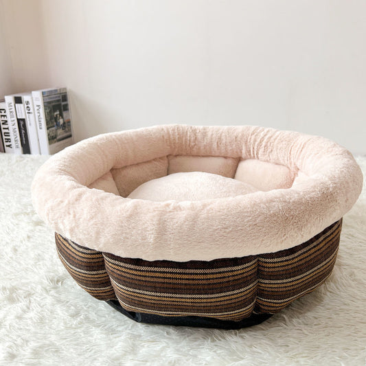 Kennel Indoor Semi-closed Depth Improve Sleeping