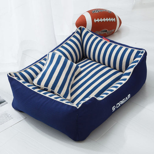 Kennel Winter Removable And Washable Mat Four Seasons Universal