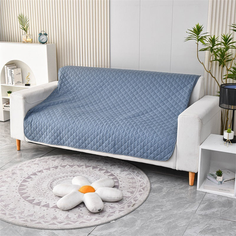 Dog Blanket, Soft Dog Bed Cover Pet Blankets Sofa Couch Cover For Dogs Washable Reversible Pet Couch Covers For Sofa Furniture