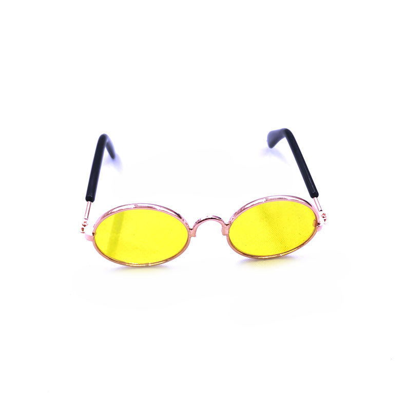 Pet Glasses Cool Eccentric Personality