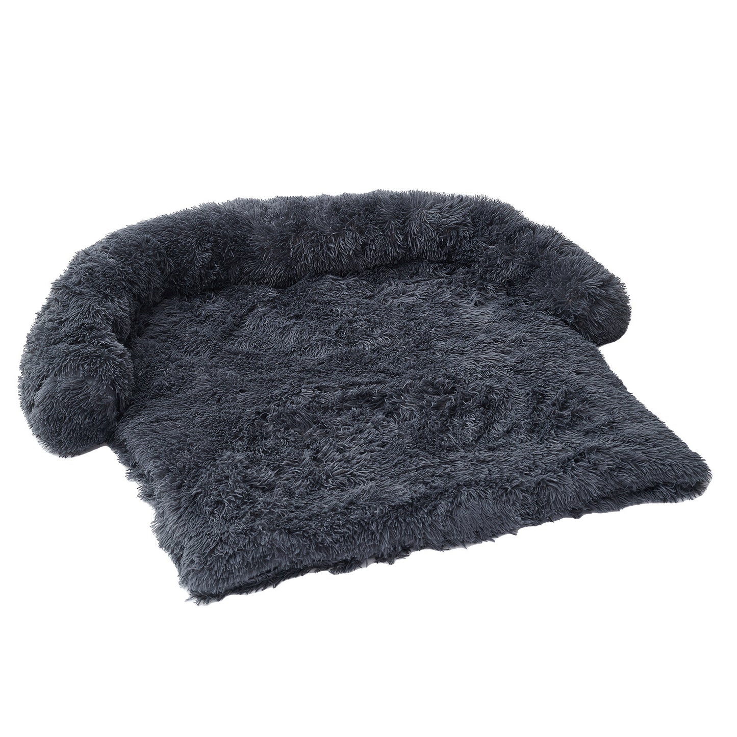 Pet Cat Dog Sofa Blanket Nest Dual-use Removable And Washable