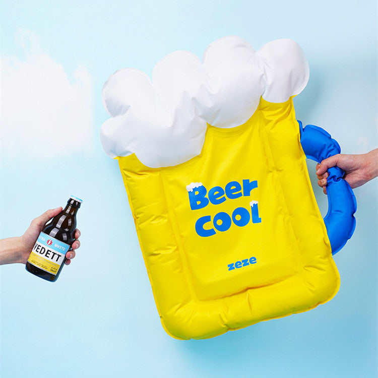 Beer Pet Ice Pad Dog Cold Pad Mat Mat Ice Bed Sleeping Mat