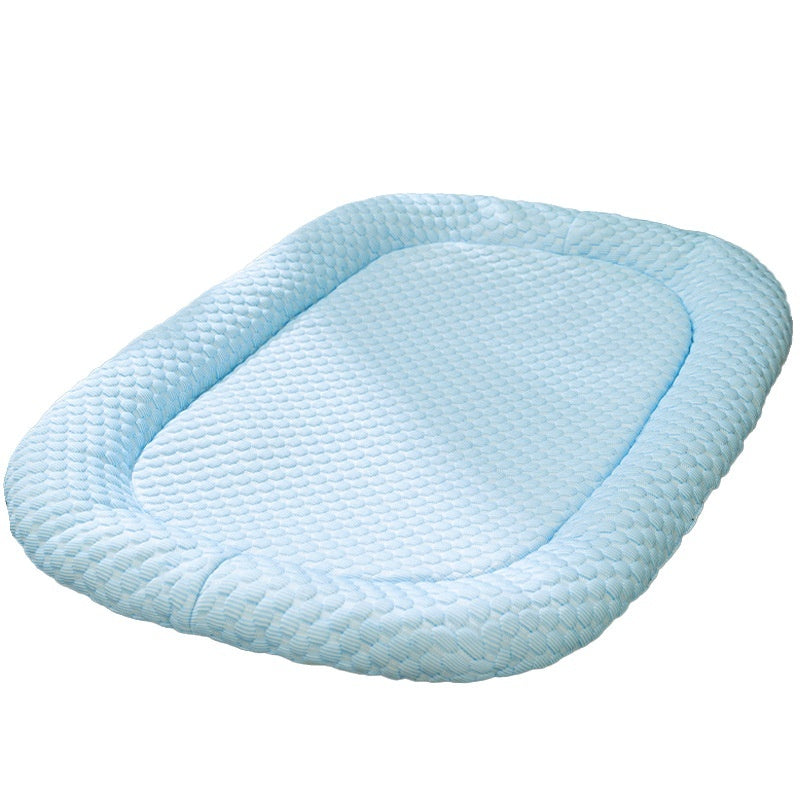 Ice Mat Ice Pad Kennel 3D Cool Mat Breathable Dog Mat