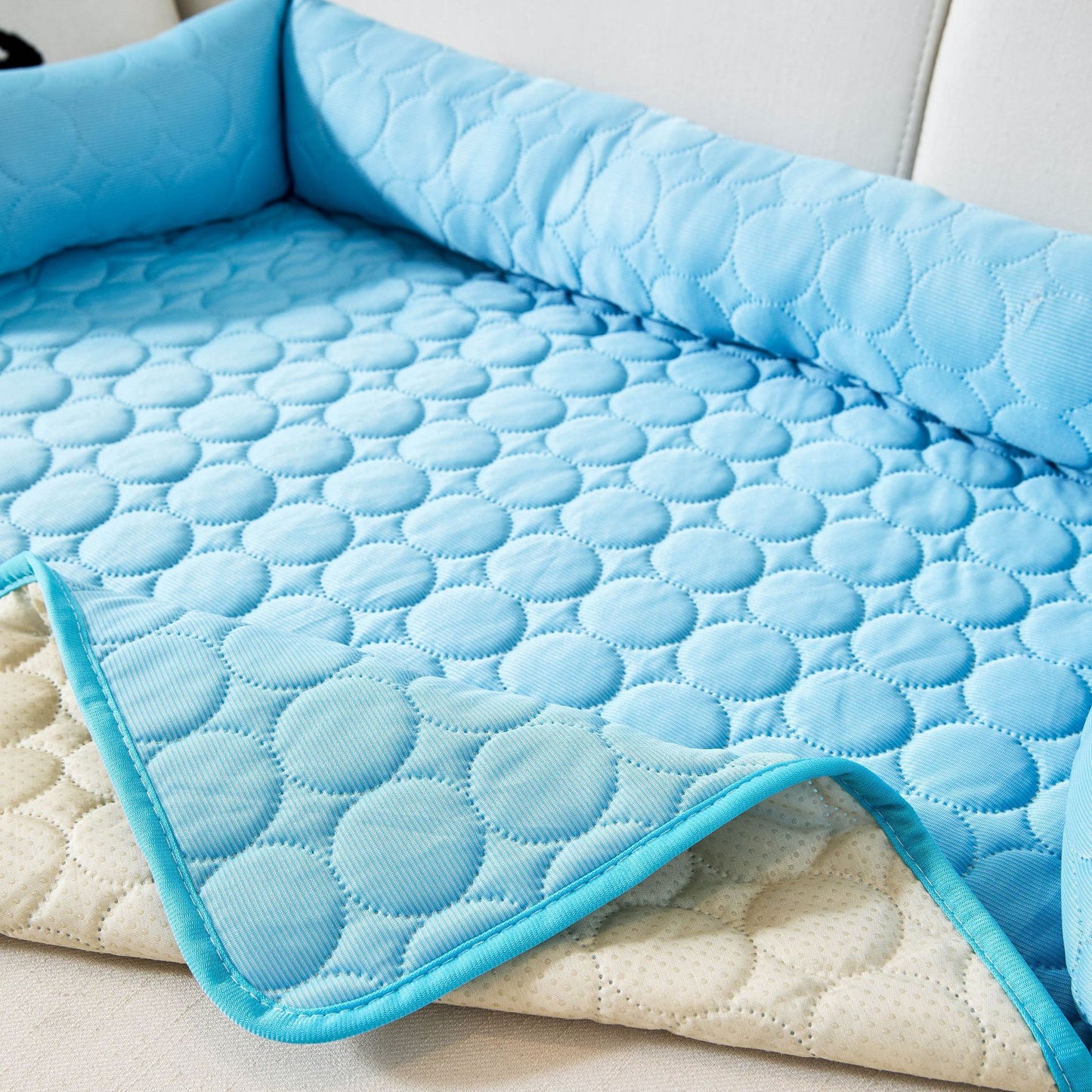 Cool Feeling Dogs And Cats Pet Pad Pet Sofa Cushion