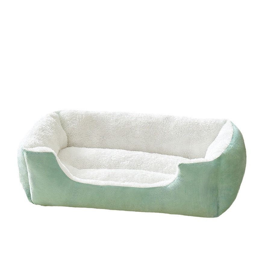 Dog Sofa Nest Universal In All Seasons Small, Medium And Large Dog Teddy Pet Supplies Kennel Winter Warm Dog Bed