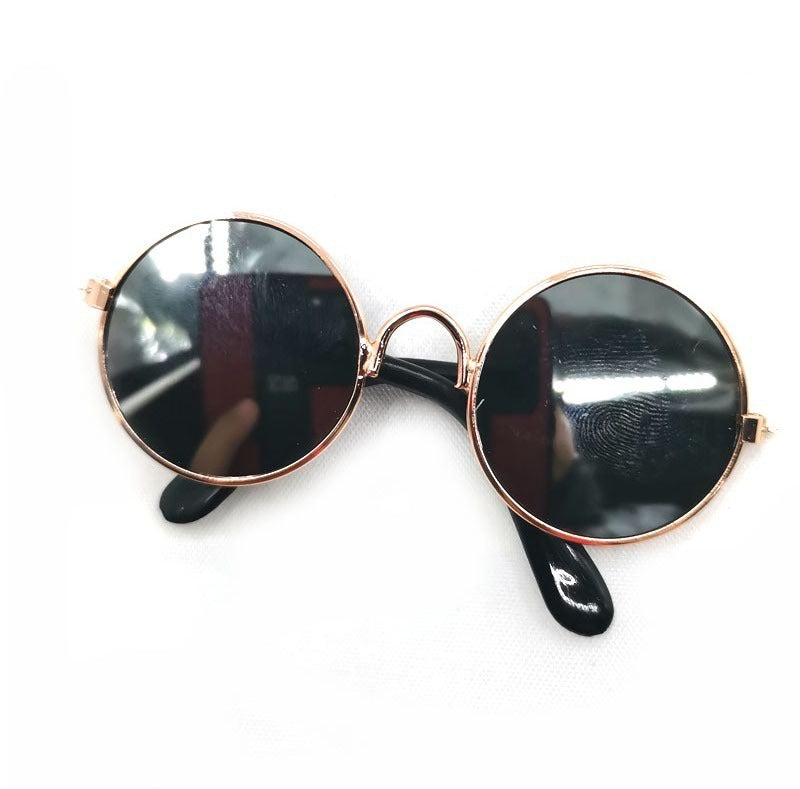 Pet Glasses Cool Eccentric Personality