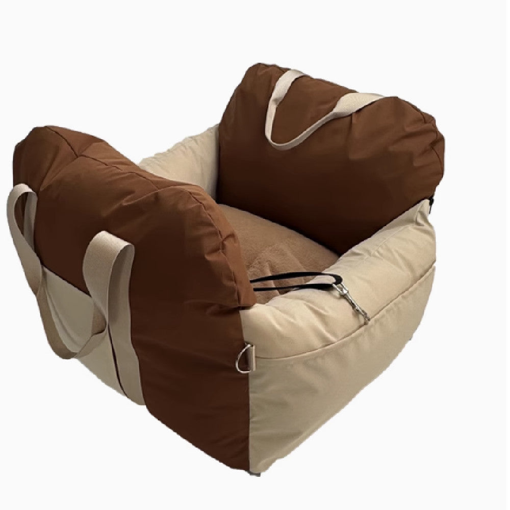 Car Mounted Kennel For Small And Medium-sized Dogs To Keep Warm In Winter