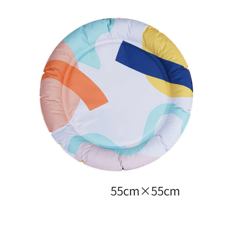 Beer Pet Ice Pad Dog Cold Pad Mat Mat Ice Bed Sleeping Mat