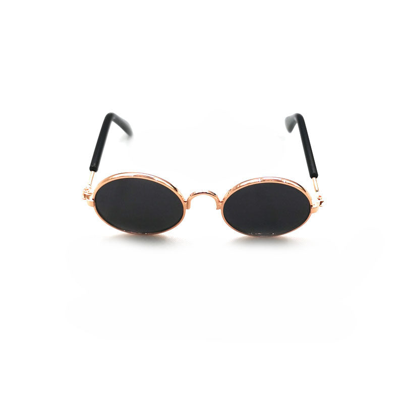 Pet Glasses Cool Eccentric Personality