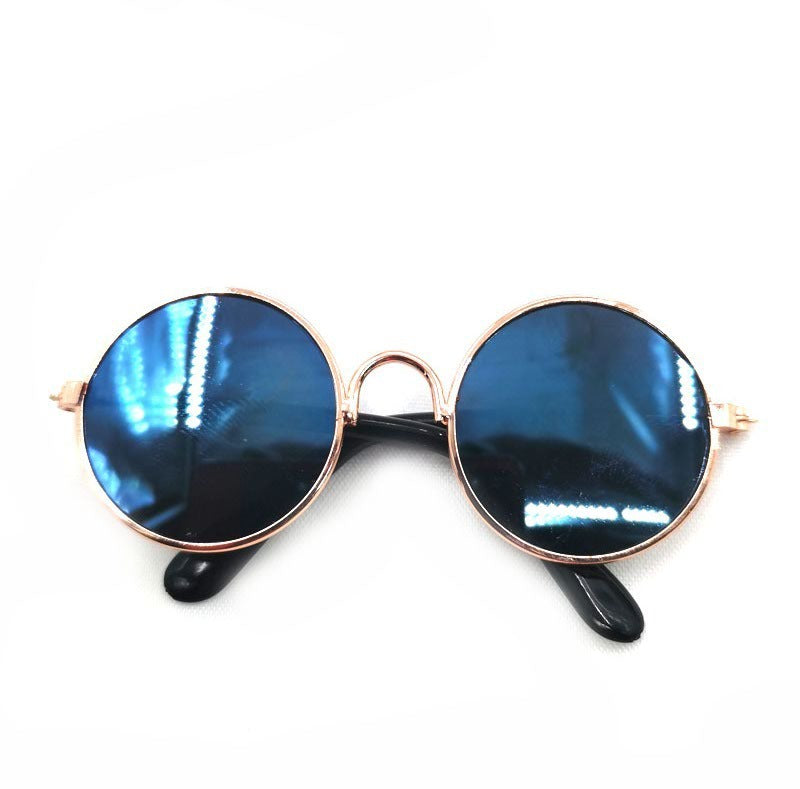 Pet Glasses Cool Eccentric Personality