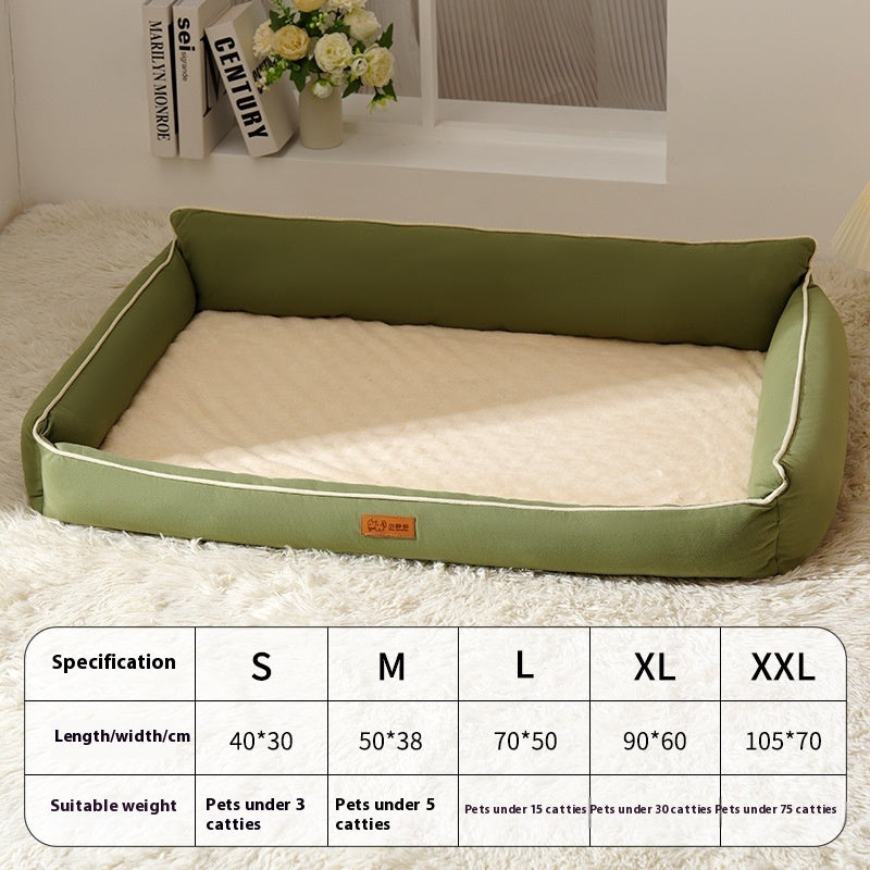 Kennel Four Seasons Universal Non-slip Winter Warm