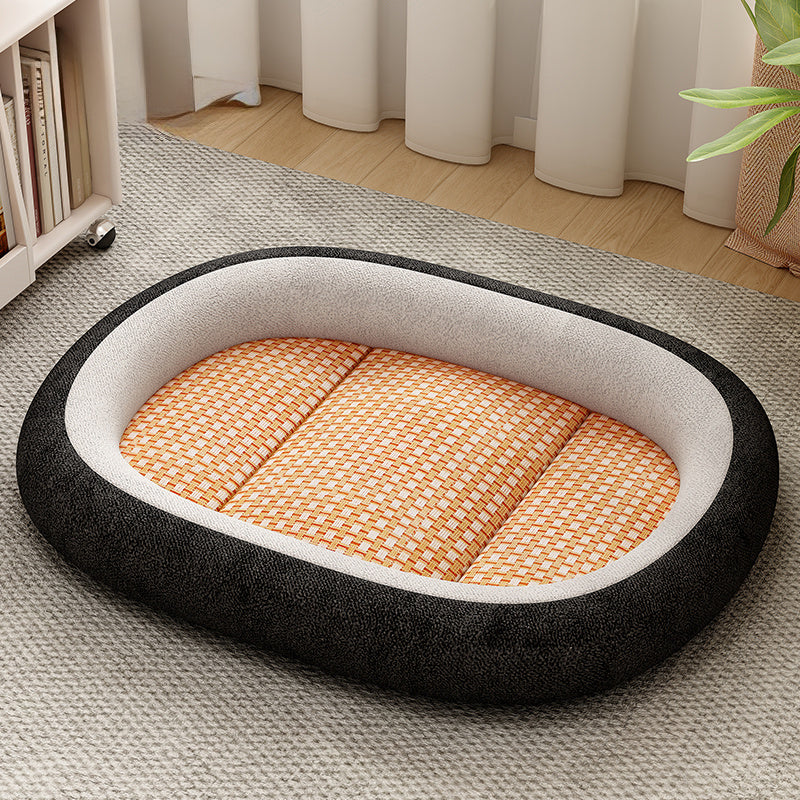 Pet Supplies Summer Cool Nest Four Seasons General Can Be Dismantled And Washed Plus Amount Filled Cotton Pet Nest