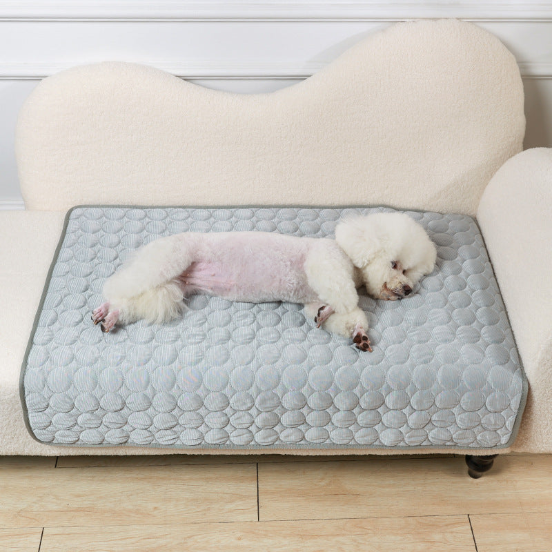 Pet Pad Dogs And Cats Sofa Cushion Cooling Cushion