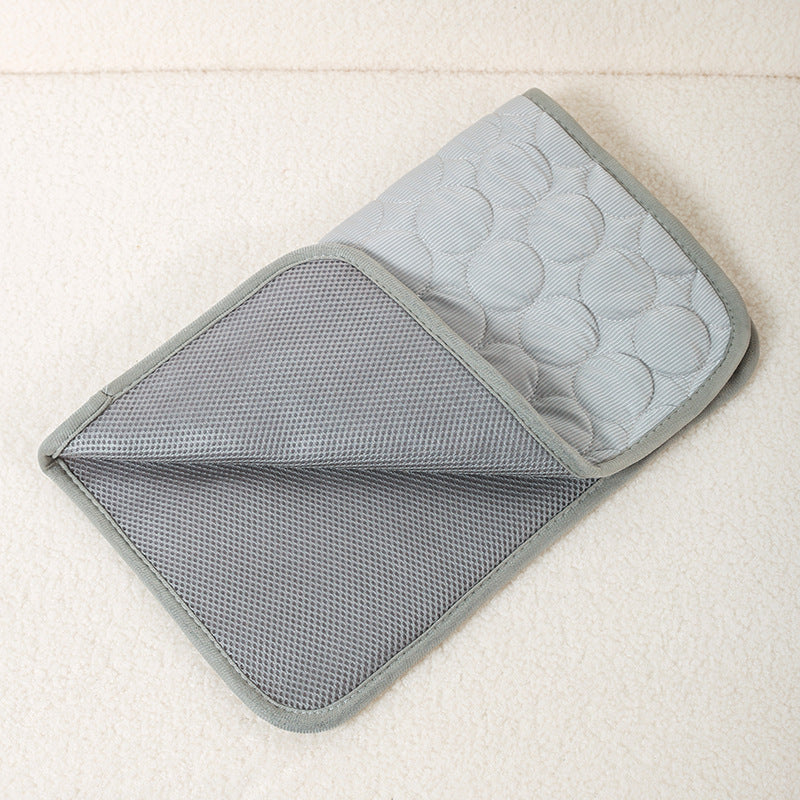 Pet Pad Dogs And Cats Sofa Cushion Cooling Cushion