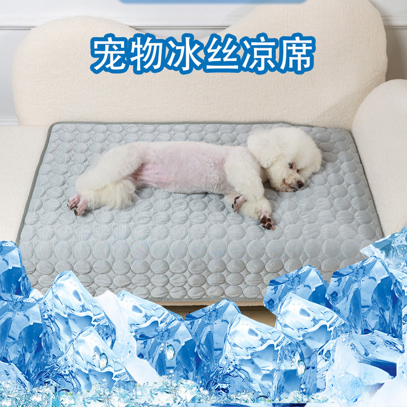 Pet Pad Dogs And Cats Sofa Cushion Cooling Cushion