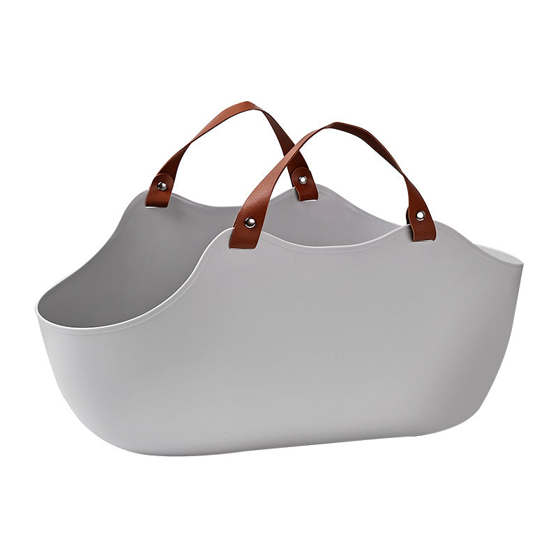 Portable Pet Litter Box Portable Open