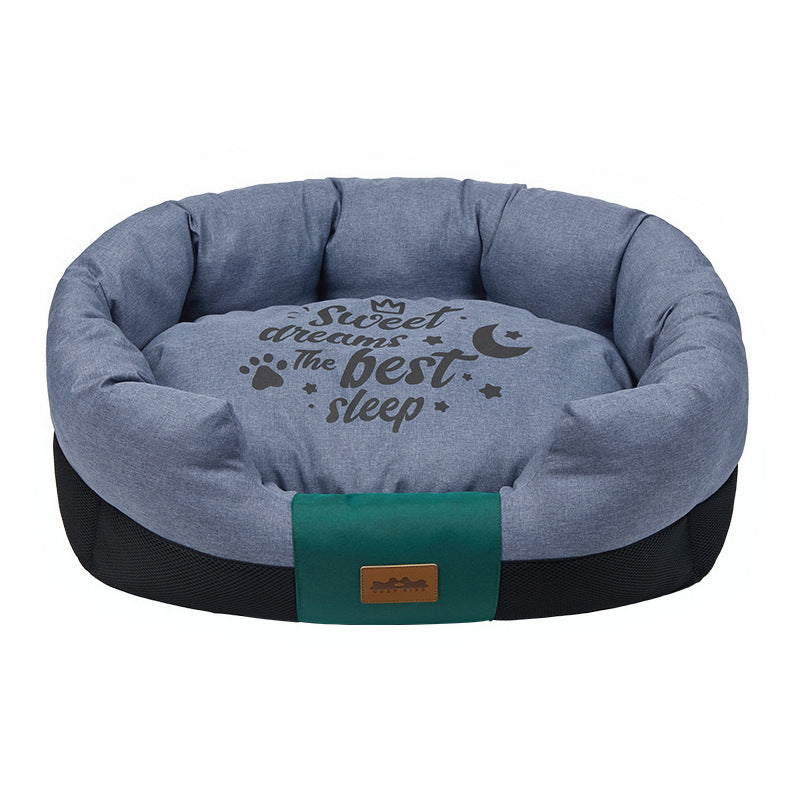 Dog Four Seasons Universal Anti-tearing Dirt-resistant Car Pet Mat