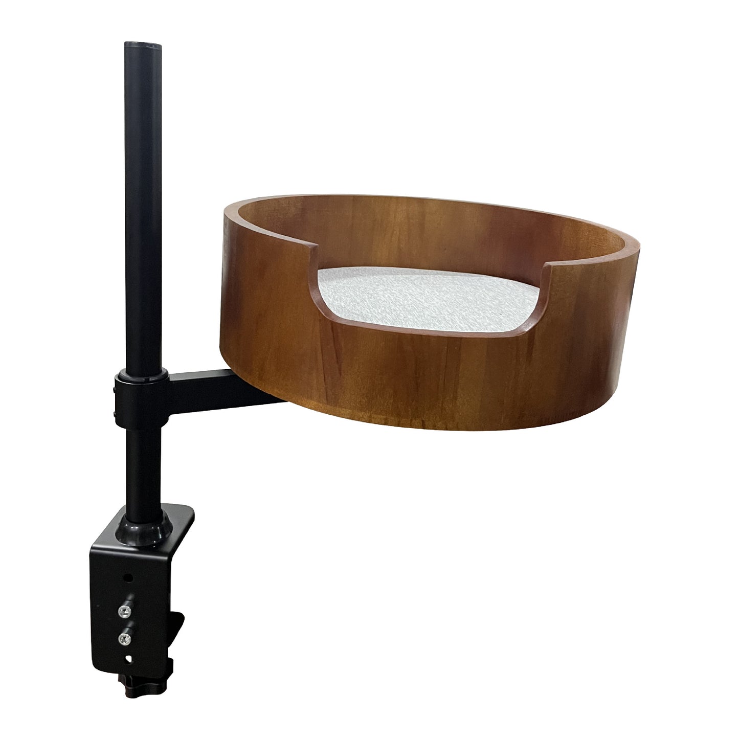 Desktop Suspension Chamfer Desk Bed Round Cat Nest