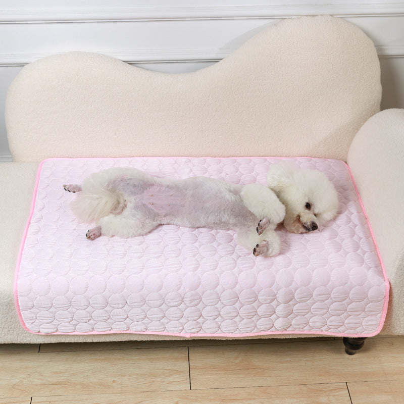 Pet Pad Dogs And Cats Sofa Cushion Cooling Cushion