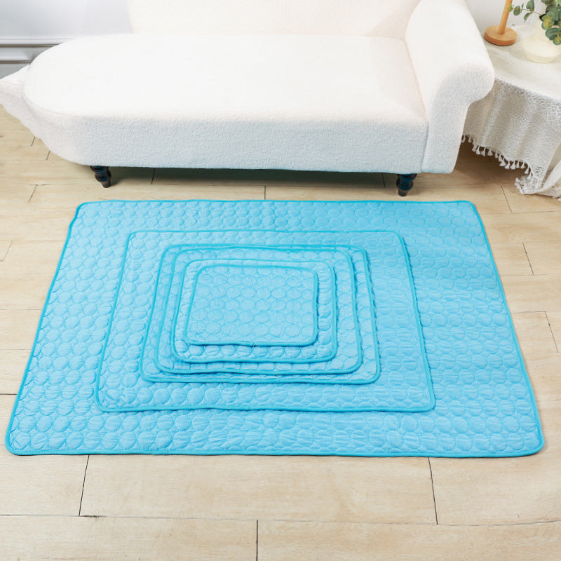 Pet Pad Dogs And Cats Sofa Cushion Cooling Cushion