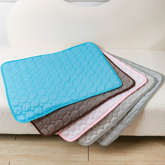 Pet Pad Dogs And Cats Sofa Cushion Cooling Cushion