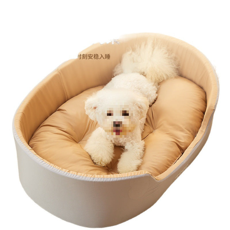 Four Seasons Universal No Plus-sized Washable Windproof Nest