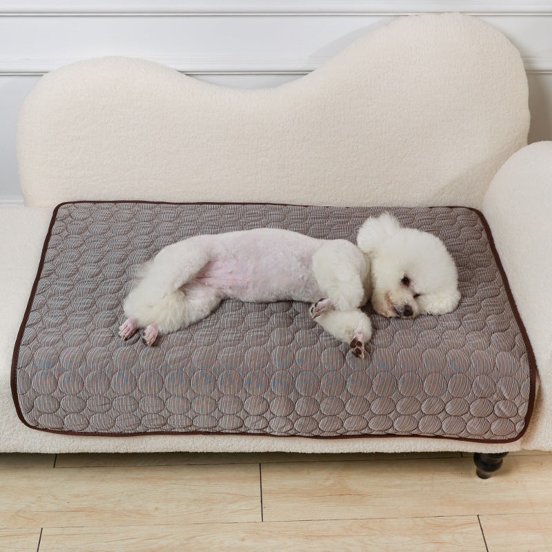 Pet Pad Dogs And Cats Sofa Cushion Cooling Cushion