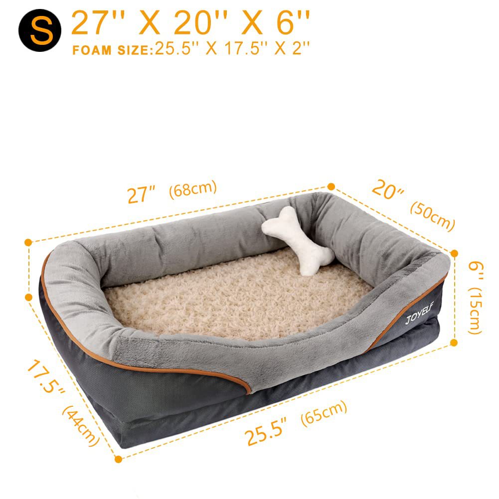 Kennel Two-color Four-side Sofa Four Seasons Universal Winter Warm