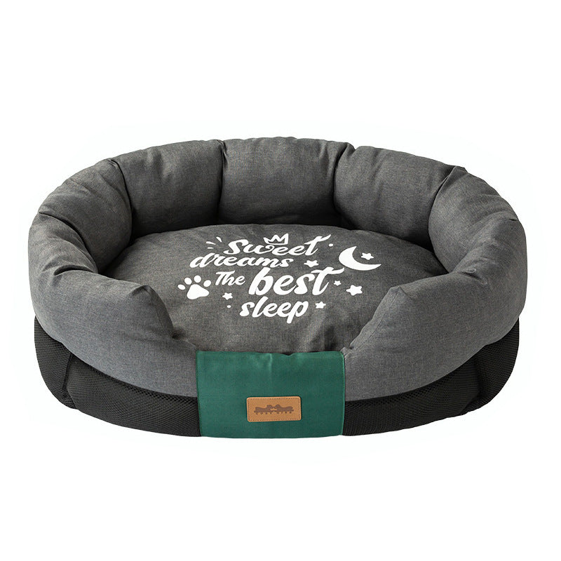 Dog Four Seasons Universal Anti-tearing Dirt-resistant Car Pet Mat