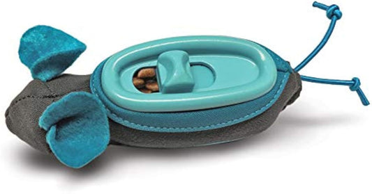 Nteractive Indoor Treat Dispenser Encourage Natural Instincts To Hunt Provide Mental Stimulation Solve Behavioral Problems  Obesity Pack Of 1 Mouse