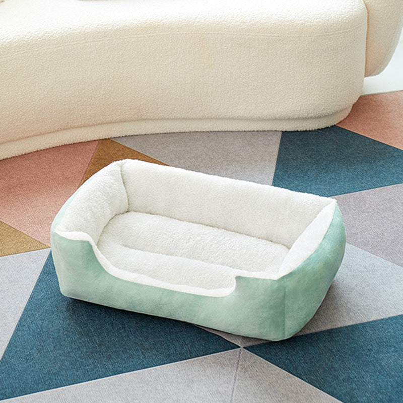 Dog Sofa Nest Universal In All Seasons Small, Medium And Large Dog Teddy Pet Supplies Kennel Winter Warm Dog Bed
