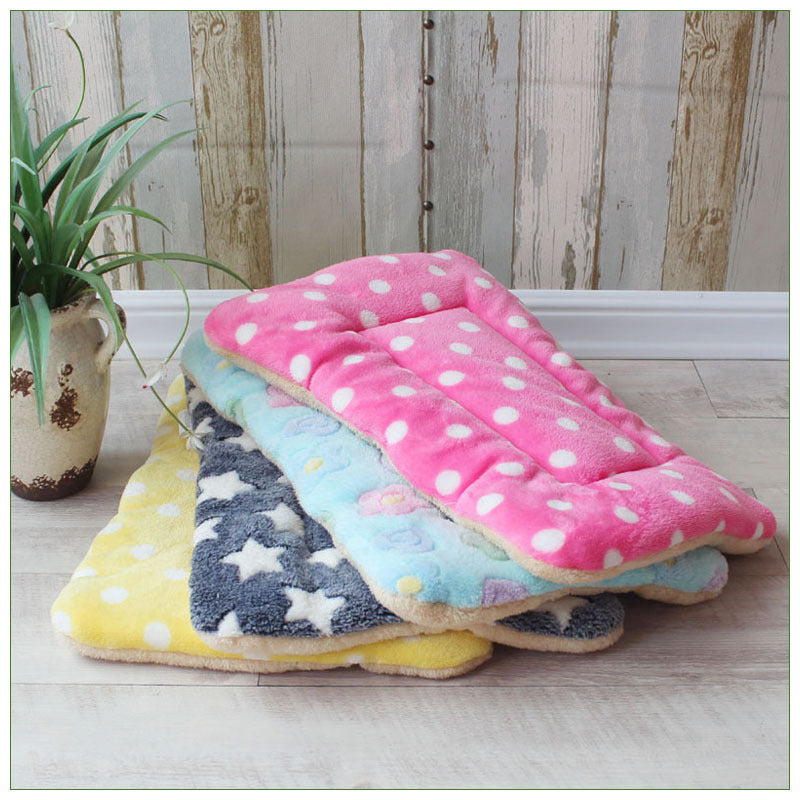 Autumn And Winter Thickened Pet Pad