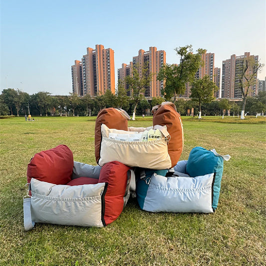 Car Mounted Kennel For Small And Medium-sized Dogs To Keep Warm In Winter