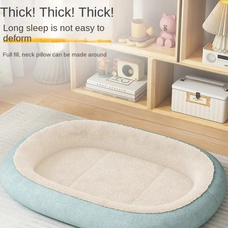 Dog Kennel For Small And Medium-sized Dogs In All Seasons Thickened Winter Warm Cat Kennel Teddy Winter Kennel For Pets