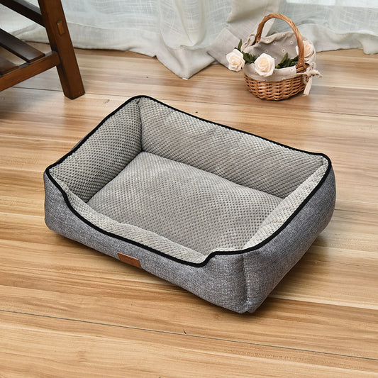 Four Seasons Universal Removable And Washable Kennel
